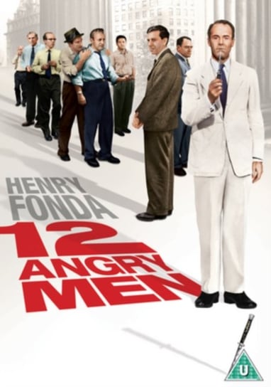 12 Angry Men (brak polskiej wersji językowej) Lumet Sidney