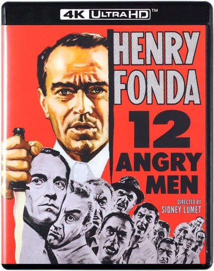 12 Angry Men (Dwunastu gniewnych ludzi) Lumet Sidney