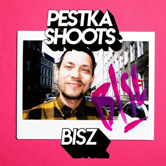 #12 Bisz (Jarek Jaruszewski) - Pestka Shoots - podcast Pestka Maciej