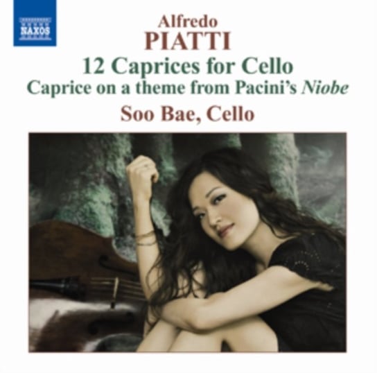 12 Caprices for Cello Soo Bae