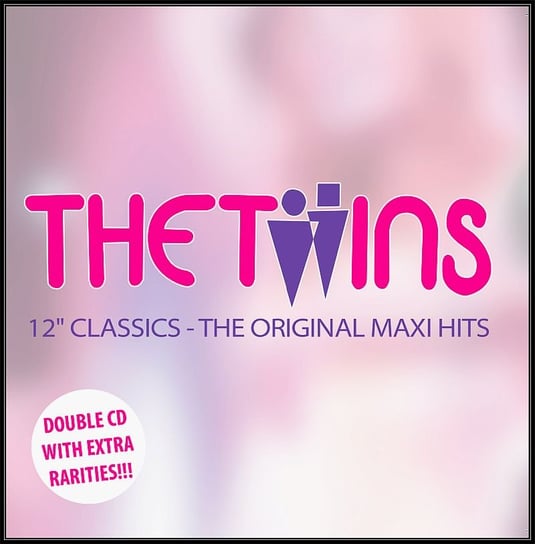 12 Classic - The Original Maxi Hits (Reedycja) The Twins