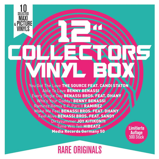 12" Collectors Various Artists
