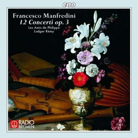 12 Concerti, Op. 3 Remy Ludger