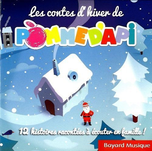 12 Contes d'hiver Et De Noel Various Artists