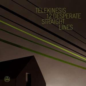 12 Desperate Straight Telekinesis