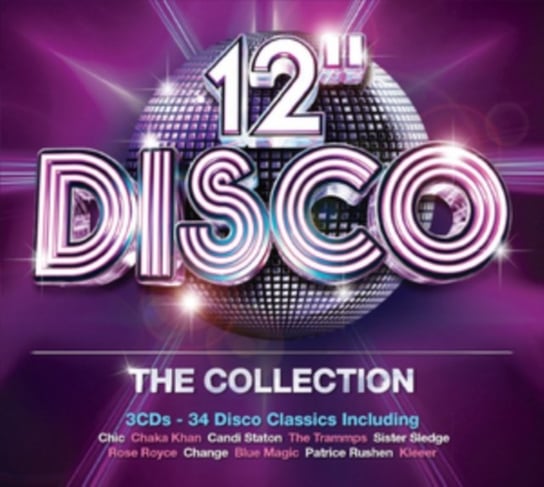 12" Disco Various Artists