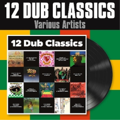12 Dub Classics, płyta winylowa Various Artists