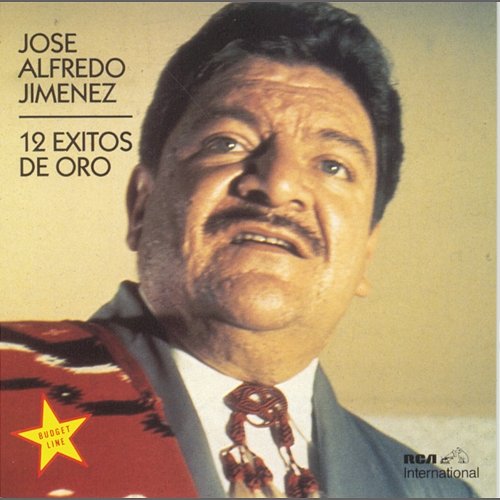 12 Exitos De Oro José Alfredo Jiménez