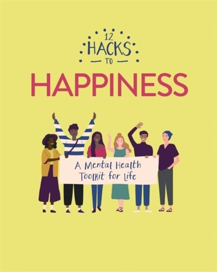 12 Hacks to Happiness Head Honor
