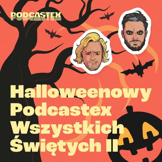 #12 Halloweenowy podcastex Wszystkich Świętych II - Podcastex o latach 90 - podcast Przybyszewski Bartek, Witkowski Mateusz
