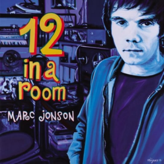 12 in a Room, płyta winylowa Johnson Mark