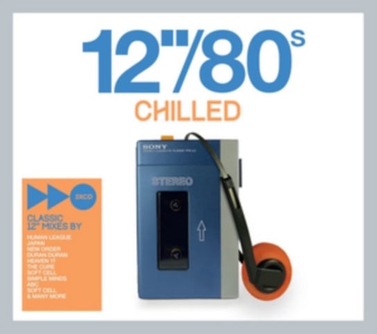12 Inch 80s Chilled Various Artists