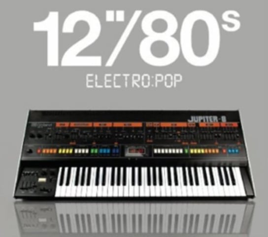 12 Inch 80s Electropop Various Artists