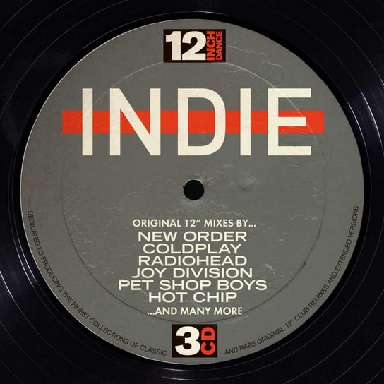 12 Inch Dance: Indie Various Artists