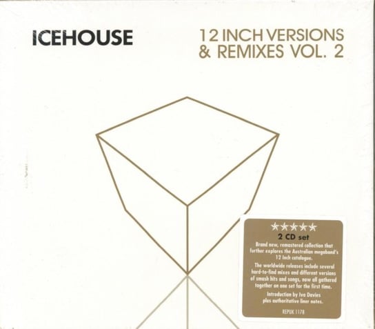 12 Inch Versions & Remixes Icehouse