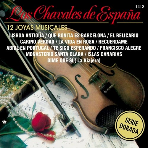 12 Joyas Musicales Los Chavales De España