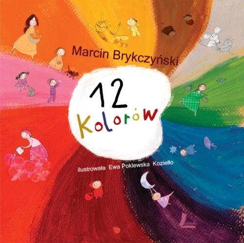 12 kolorów Brykczyński Marcin