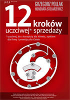 12 kroków uczciwej sprzedaży Pollak Grzegorz, Stolarzewicz Honorata
