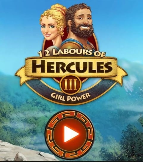 12 Labours of Hercules III: Girl Power Jetdogs Studios, Zoom Out Games