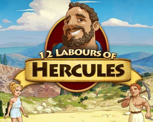 12 Labours of Hercules , PC Jetdogs Studios, Zoom Out Games