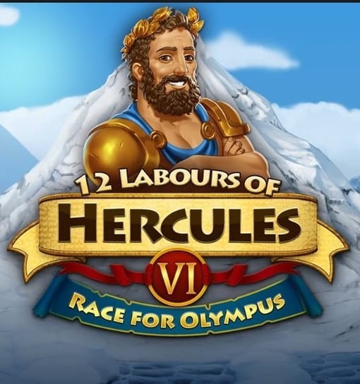 12 Labours of Hercules VI: Race for Olympus Jetdogs Studios, Zoom Out Games