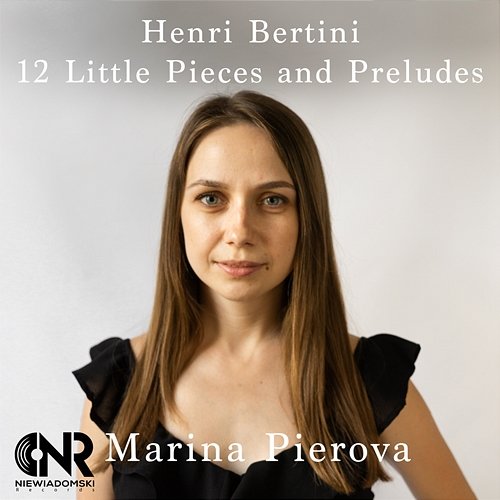12 Little Pieces and Preludes Marina Pierova