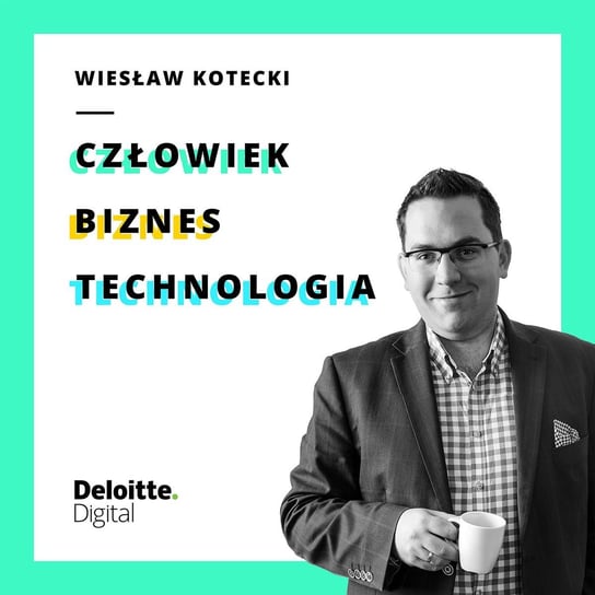 #12 Marcin Brysiak o tym, jak technologia może wspierać walkę z uzależnieniami. Podcast by Wiesław Kotecki. - Człowiek Biznes Technologia - podcast Kotecki Wiesław