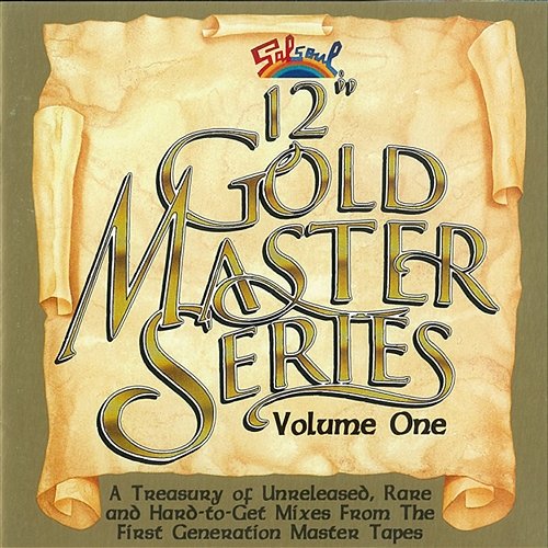 12" Master Series Vol. 1 Various Artists