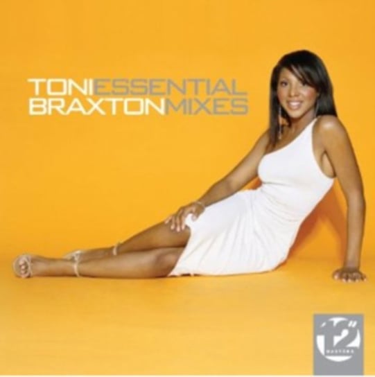 12'' Masters the Essential Mixes Braxton Toni