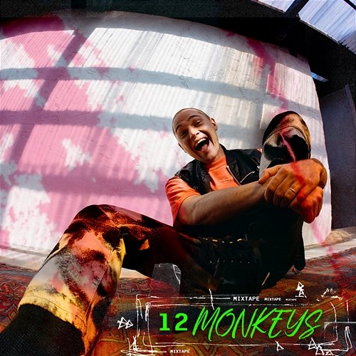 12 Monkeys Mixtape Victor Solf