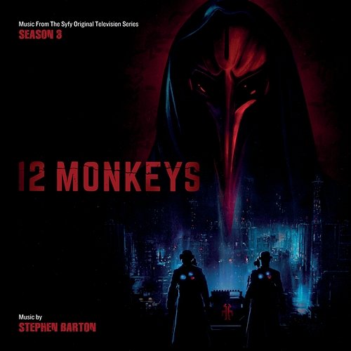 12 Monkeys: Season 3 Stephen Barton