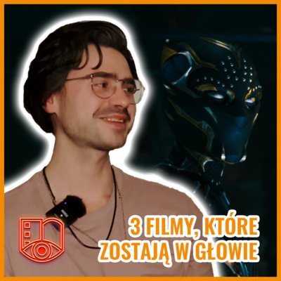 #12 Na Zachodzie bez zmian Klondike Czarna Pantera: Wakanda w moim sercu - Rzucanie okiem - podcast Piotr Bączkowski, Adam Walkiewicz
