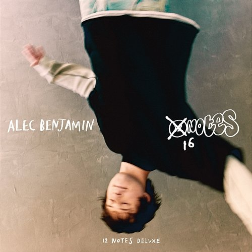 12 Notes (Deluxe) [16 Notes] Alec Benjamin