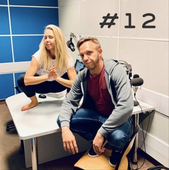 #12 O NOWYCH TRENDACH W LECZENIU I MEDYCYNIE CHIŃSKIEJ - S02E02 - Jogapdejt - podcast Tworek Basia, Trzciński Michał