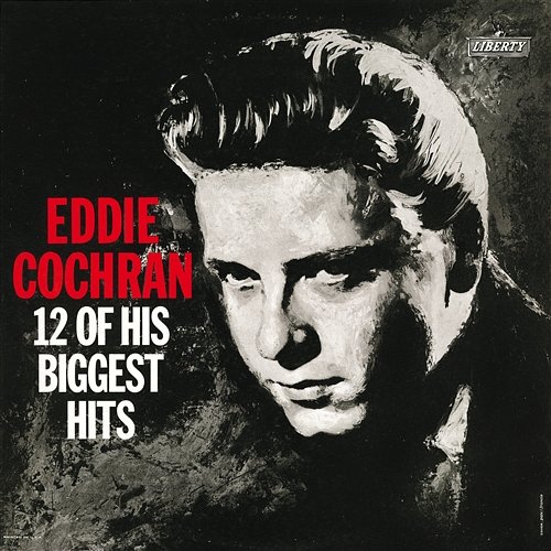 12 Of His Biggest Hits Eddie Cochran