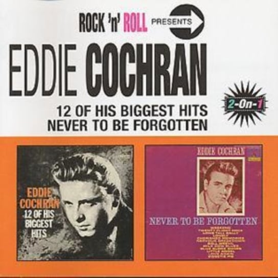 12 Of His Biggest Hits/ Cochran Eddie
