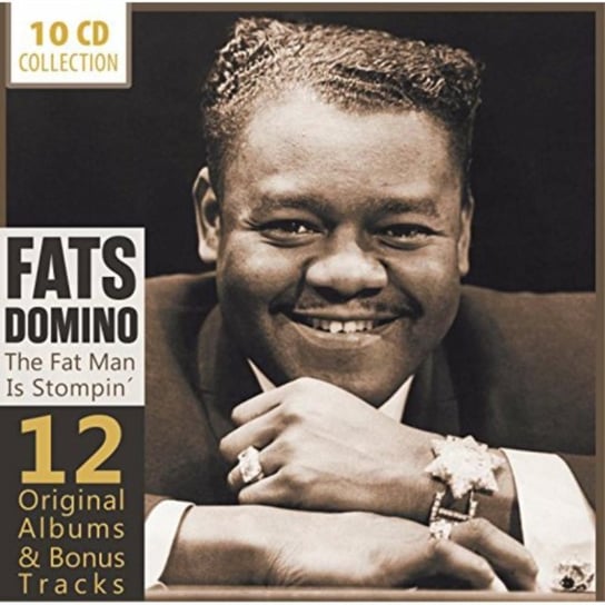 12 Original Albums Domino Fats