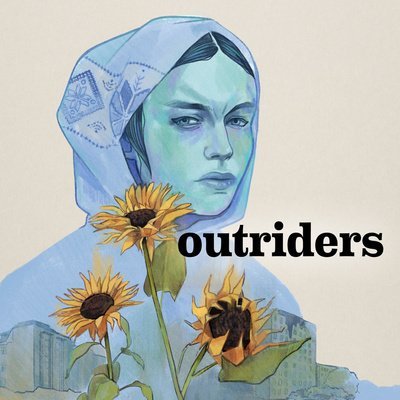 #12 Pierwszy miesiąc - Outriders Podcast - podcast Opracowanie zbiorowe