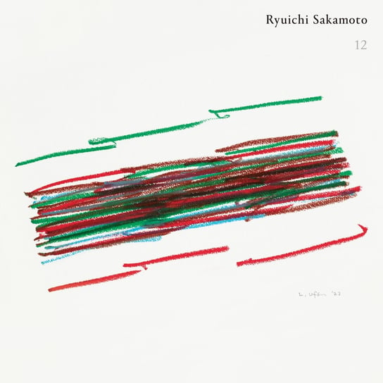 12, płyta winylowa Sakamoto Ryuichi