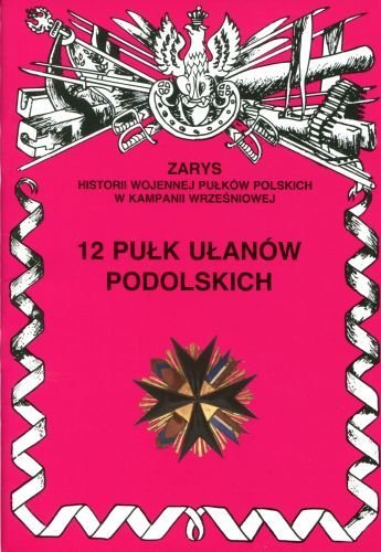 12 Pułk Ułanów Podolskich Wojciechowski Jerzy S.