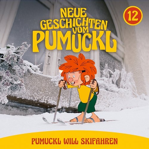 12: Pumuckl will Skifahren Pumuckl