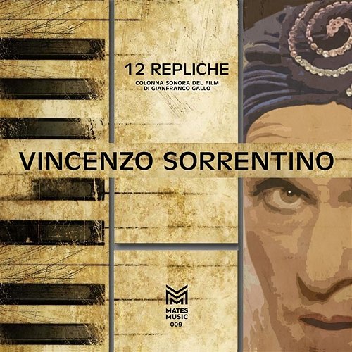 12 Repliche Vincenzo Sorrentino