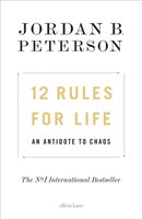 12 Rules for Life Peterson Jordan B.