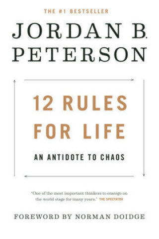 12 Rules for Life Peterson Jordan B.