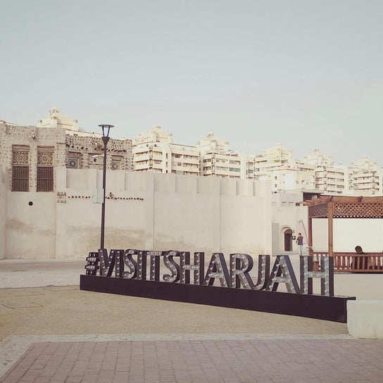 #12 Sharjah - podróże małe i duże - Zalatana - podcast Memon Karolina