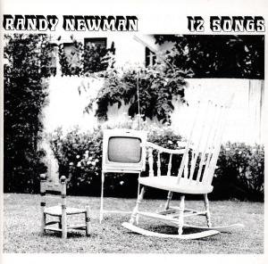 12 SONGS Newman Randy