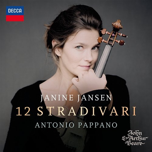 12 Stradivari Janine Jansen, Antonio Pappano