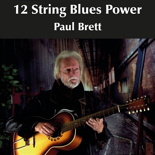 12 String Blues Power Paul Brett