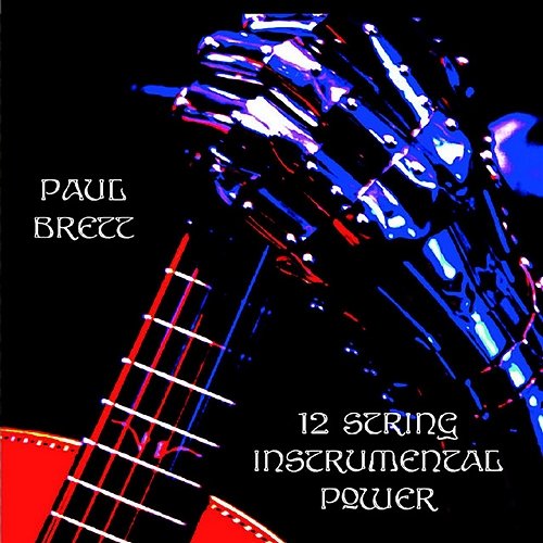 12 String Instrumental Power Paul Brett