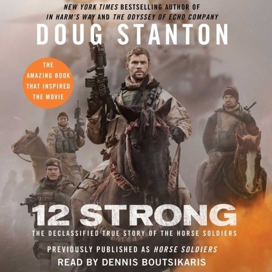 12 Strong Stanton Doug